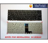 NUOVA TASTIERA SPAGNOLA PORTATILE ACER EXTENSA EX215-52-33PY EX215-52-37Y7 TEC61