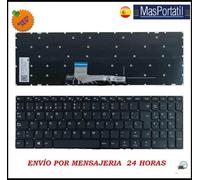 NUOVA TASTIERA SPAGNOLA PORTATILE LENOVO IDEAPAD 310S-15IKB 9Z.NCRSN.10S TEC7