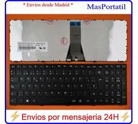 NUOVA TASTIERA SPAGNOLA PORTATILE LENOVO IDEAPAD G510S TEC6