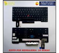 NUOVA TASTIERA SPAGNOLA PORTATILE LENOVO THINKPAD YOGA L380 SERIES TEC69