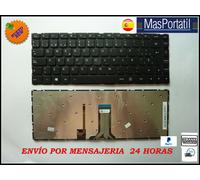 NUOVA TASTIERA SPAGNOLA PORTATILE LENOVO YOGA 500-14IBD RETROILLUMINATA TEC46