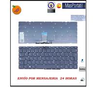 NUOVA TASTIERA SPAGNOLA PORTATILE LENOVO YOGA 710-14IKB (80V4000GUS) TEC33
