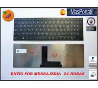 Tastiera Spagnolo Nuovo Toshiba Dynabook Satellite C50-B-15Z K000890290 TEC31