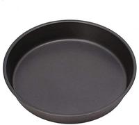 Nuova Teglia Per Pizza Tonda Profonda Teglia Per Pizza Teglia Antiaderente Attrezzo Da Cucina Cottura 22 Cm Acciaio
