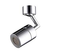 Nuova testa dello spruzzatore del gorgogliatore rubinetto di rotazione universale 1080 ° for il braccio robot da cucina lavabo Ugello acqua 'estensore a doppia modalità Ben Fatto(720 dual mode)