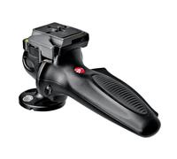 Nuova testa joystick Manfrotto con supporto fino a 6 kg Testa a sfera pratica e robusta per treppiedi Attrezzatura fotografica per la creazione d