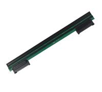 Nuova testina di stampa P1112640-219 per stampante termica per etichette mobile Zebra ZD421 ZD421d ZD421t 300dpi autentica, 203DPI, nero