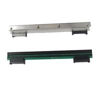 Nuova testina di stampa P1112640-219 per stampante termica per etichette mobile Zebra ZD421 ZD421d ZD421t 300dpi autentica, 203DPI, nero