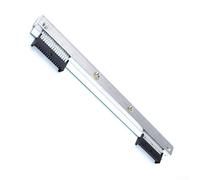 Nuova testina di stampa P1112640-219 per stampante termica ZD421 ZD421D ZD421T 300 dpi, compatibile con strisce di stampante termica, metallo +