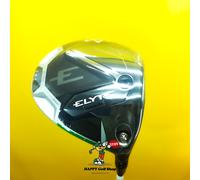 Nuova testina driver Callaway Elyte solo 10,5° | Performance Design