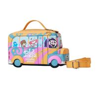 Nuova tracolla figurale per autobus con licenza Loungefly Foster's Home for Imag