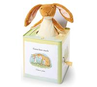 NUOVA tradizione con licenza ufficiale Indovina quanto ti amo Hare Jack In A Box