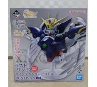 Nuova tuta mobile Ichiban Kuji Gundam Wing Last One: Wing Gundam Zero