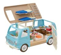 Nuova uscita Dream-Colored Fairy Castle in the Sky Sylvanian Families Nuovo d...