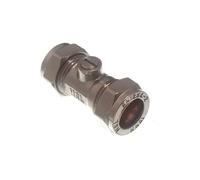 Nuova Valvola Di Chiusura Isolante Per Tubo 15Mm - Onestopdiy - HD