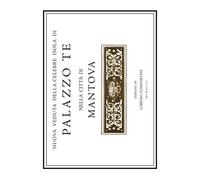 Nuova veduta dell'isola di Palazzo Te nella città di Mantova. Acc