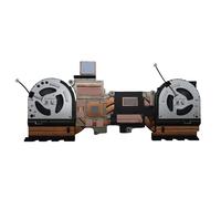 Nuova Ventola CPU GPU e dissipatore di Calore per Laptop per Lenovo LOQ 15IRX10 5F10S14318 5F10S14319 5F10S14320 B8509BSHNF2400TN B8509BSHSF2400TN DC12V 0,5A