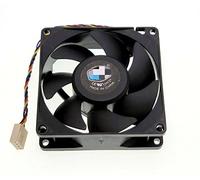Nuova ventola di raffreddamento Case FA08025M12LPA per HP Envy 700-410 A6000 P7 H8 644724-001 DC 12V 0.45A 8CM 8025 4-Wire 4-Pin 80 * 80 * 25MM