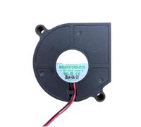 Nuova ventola di raffreddamento MBA5112XB-O15 DC12V 0.21A 5CM 2PIN
