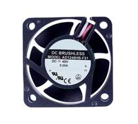 Nuova Ventola di Raffreddamento per ADDA AD1248HB-F51 DC48V 0.2A