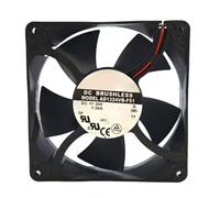 Nuova Ventola di Raffreddamento per ADDA AD1324VB-F51 DC24V 1.3A a 2 Fili