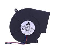 Nuova Ventola di Raffreddamento per Delta BFB1012HH-H707 DC12V 1,65A 3 Linee