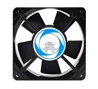 Nuova Ventola di Raffreddamento per MDOVPD M-12025A-L/T AC220-240V 0.21A 120 * 120 * 25mm con Cuscinetti a Bagno d'olio.