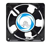 Nuova Ventola di Raffreddamento per MDOVPD M-12038A AC220-240V 0.12A 120 * 120 * 38MM con Cuscinetti a Bagno d'olio.