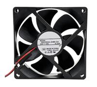 Nuova Ventola di Raffreddamento per NMB 09225VA-24M-CA 90 * 90 * 25MM DC24V 0.23A 2Lines
