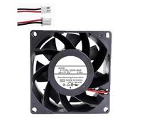 Nuova Ventola di Raffreddamento per NMB 3115RL-05W-B60 80 * 80 * 38MM DC24V 0.50A 2Lines