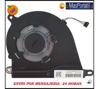 Ventilatore Nuovo Fan HP Pavilion 14S-DQ1013NS 14S-DQ1014NS 14S-DQ1015NS FAN11