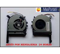 NUOVA VENTOLA / VENTOLA ASUS PX705GD SERIE PX705GM PER CHIP CPU FAN48
