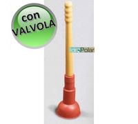 NUOVA VENTOSA STURA SGORGA VASI STURALAVANDINI CON VALVOLA ARIA PROFESSIONALE