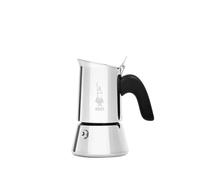 Nuova Venus Caffettiera Per Caffè Espresso Non adatta all Induzione Acciaio