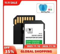 Nuova versione 2026 32GB MIB2 Amundsen Discover Media2 NAVI Scheda SD Aggiornamento Europa Mappa del Regno Unito per Skoda Rapid Yeti Kodiaq Karoq Car