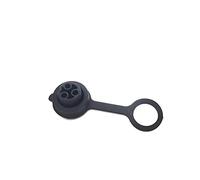 Nuova Versione della Copertura della Porta di Ricarica per Scooter elettrico dualtron Accessori Copertura in Gomma interfaccia di Ricarica