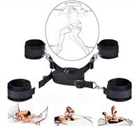 Nuova Versione Di Accessori Multifunzionali - Cintura Sportiva Multifunzionale Regolabile In Nylon, Regalo Originale Per L'allenamento Yoga Fitness - K9