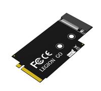 Nuova Versione M.2(NGFF) NVME M-Key SSD Adattatore per la conversione Lenovo Legion Go palmare