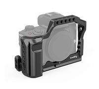 (Nuova Versione) SMALLRIG Camera Cage per Canon M50 M50II e M5-2168C | Protezione e punti di montaggio