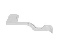 Nuova versione Thumbs Up Grip, Metal Hot Up Grip Resta Mano, per A7M4 A7R4 A7R5 A7M5 Design ergonomico in lega di alluminio fotocamera (Plata)