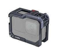 (Nuova Versione) Vlogging Cage per Go Pro Hero 12/11 / 10/9 Lega di Alluminio