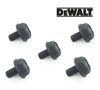 Nuova vite a pignone DeWalt 90639221 5 pezzi per motosega a batteria DCM575 D...