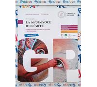 NUOVA VOCE DELL'ARTE (LA) - (9788858352809) + Materiali didattici - Rebillo
