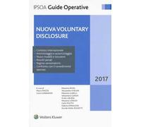 Nuova voluntary disclosure