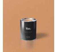 Nuova Walls Premium Vernice Murale Apricot 1 Litro - 2,5 Litri - 5 Litri