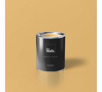 Nuova Walls Premium Vernice Murale Oro Allegro 1 Litro - 2,5 Litri - 5 Litri