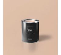 Nuova Walls Premium Vernice Murale Pesca Delicata 1 Litro - 2,5 Litri - 5 Litri