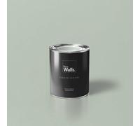 Nuova Walls Premium Vernice Murale Salvia Amichevole 1 Litro, 2,5 Litri, 5 Litri