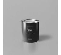 Nuova Walls Vernice Murale Premium Grigio Chiaro 1 Litro - 2,5 Litri - 5 Litri