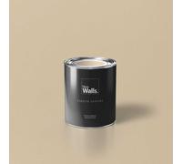 Nuova Walls Vernice Per Muri Champagne Senza Tempo 1 Litro - 2,5 Litri - 5 Litri